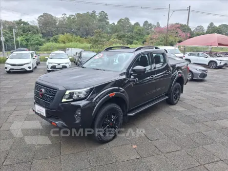 FRONTIER 2.3 16V TURBO DIESEL PRO4X CD 4X4 AUTOMÁ