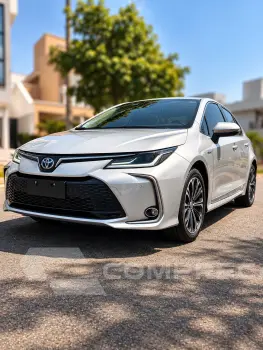 COROLLA 1.8 VVT-I Hybrid Altis Premium