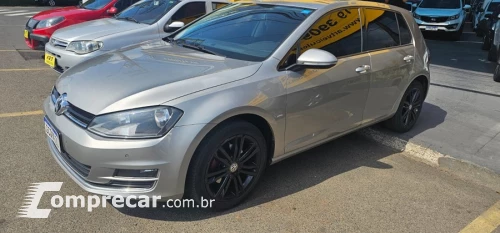Volkswagen GOLF 1.4 TSI Comfortline 16V 4 portas