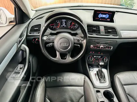 Q3 2.0 TFSI Ambition Quattro S Tronic