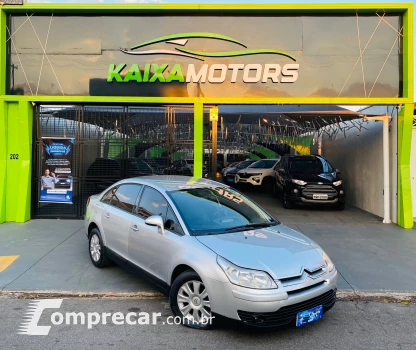 C4 2.0 GLX Pallas 16V