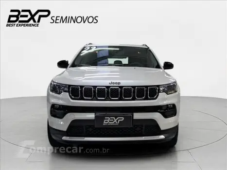 COMPASS 1.3 T270 Turbo Longitude