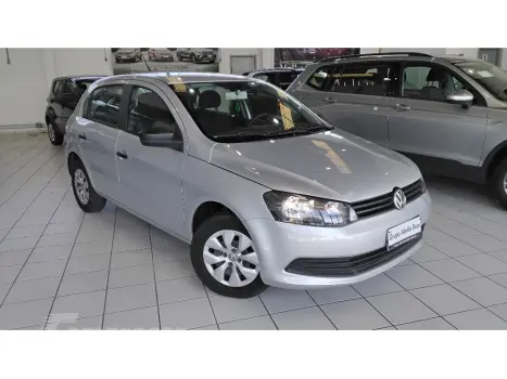 GOL 1.6 MI TRENDLINE 8V FLEX 4P MANUAL