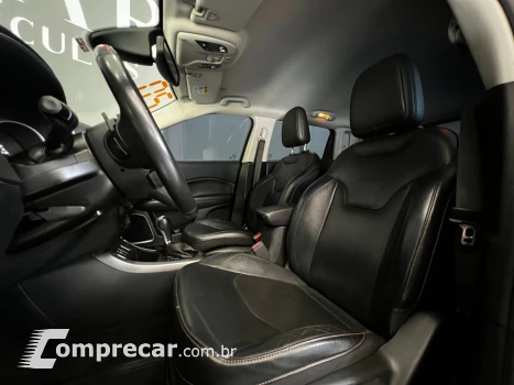 Compass 2.0 Longitude 4x2 (Aut) (Flex)