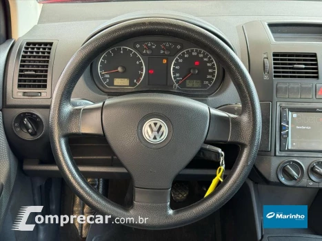POLO 1.6 MI 8V FLEX 4P MANUAL