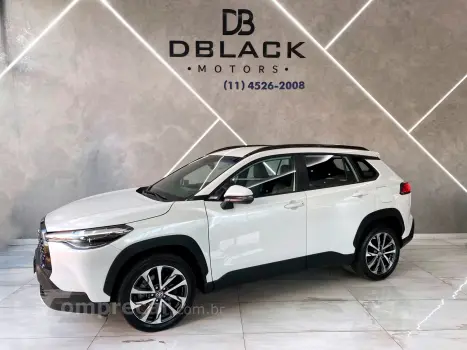 Toyota Corolla Cross XRE 2.0 16V Flex Aut. 4 portas