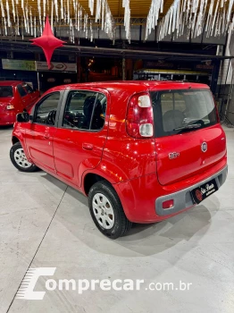 UNO 1.0 EVO VIVACE 8V FLEX 4P MANUAL