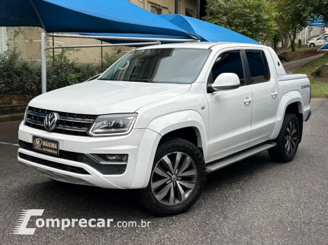 AMAROK 3.0 V6 TDI Highline CD 4motion