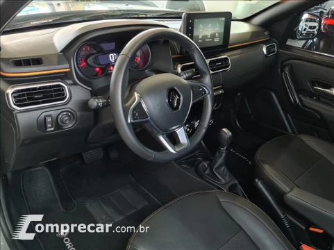 Renault OROCH 1.3 TCE Outsider 4 portas