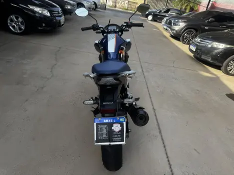 CB 250 F Twister FLEXONE