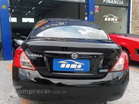 Versa 1.6 16V Flex S 4P Manual