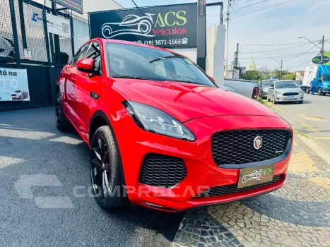 E-Pace R-Dynamic SE 2.0 AWD 300cv Aut.