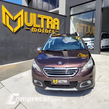 2008 Griffe 1.6 Turbo Flex 16V 5p Mec.