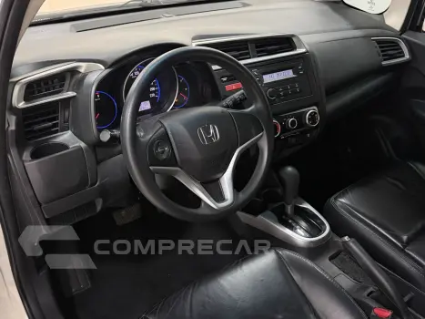 FIT 1.5 LX 16V FLEX 4P AUTOMÁTICO