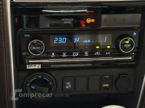 HILUX SW4 2.8 SRX 4X4 16V Turbo Intercooler