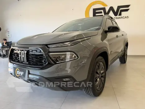 Fiat FIAT Toro Volcano 1.3 Turbo Edição Tributo 125 Anos 4 portas