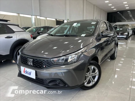 Fiat ARGO 1.0 FIREFLY FLEX DRIVE MANUAL 4 portas