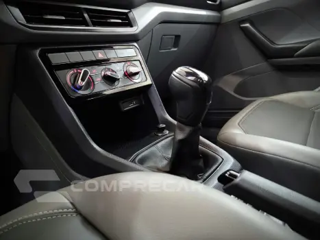 T-CROSS 1.0 200 TSI TOTAL FLEX AUTOMÁTICO
