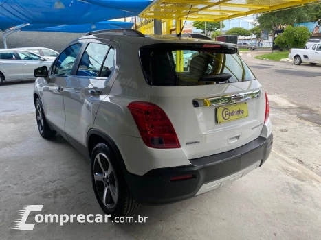 Tracker 1.8 16V 4P FLEX LTZ AUTOMÁTICO