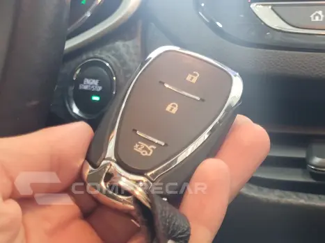 ONIX SEDAN Plus LTZ 1.0 12V TB Flex Aut.