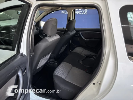 DUSTER TECHROAD 1.6 Hi-Flex 16V Mec.