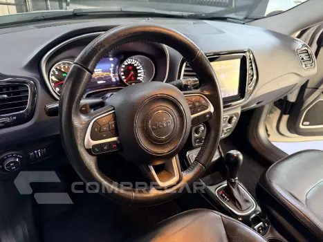 COMPASS 2.0 16V Longitude