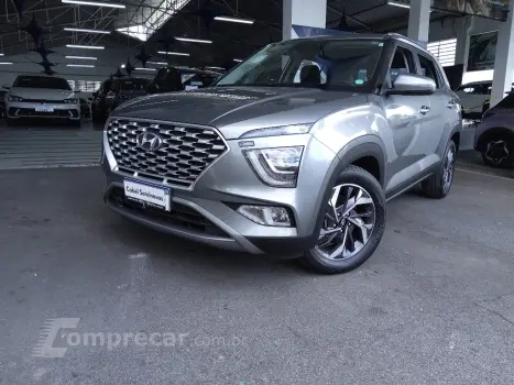 CRETA 1.0 TGDI FLEX LIMITED AUTOMÁTICO