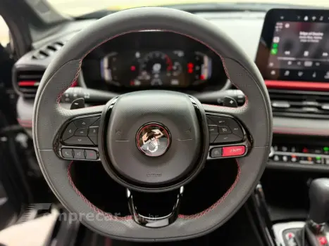 FASTBACK 1.3 TURBO 270 FLEX ABARTH AT6