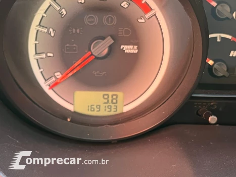 FIESTA 1.0 Rocam Hatch 8V