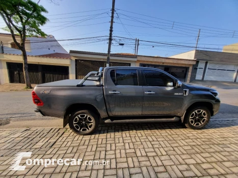 HILUX 2.8 SRX 4X4 CD 16V