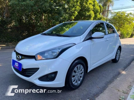 Hyundai HB20 1.6 M 4 portas