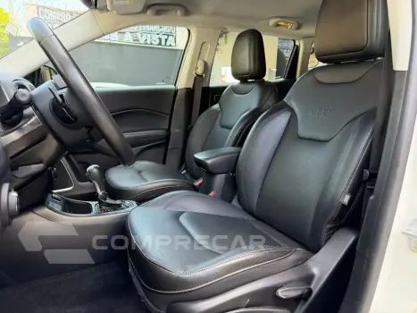 Compass 2.0 16V Flex Longitude Automático