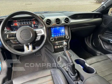 MUSTANG 5.0 V8 Ti-vct Mach 1