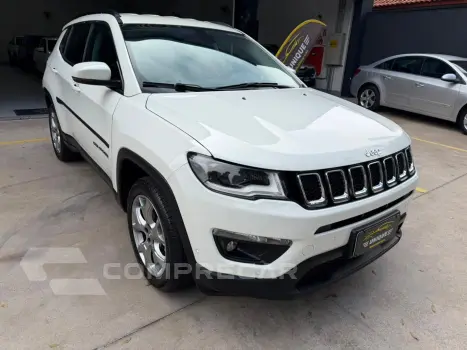 Compass 2.0 16V Flex Longitude Automático