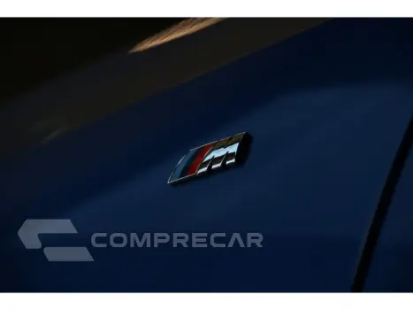 330i 2.0 16V TURBO GASOLINA M SPORT AUTOMÁTICO
