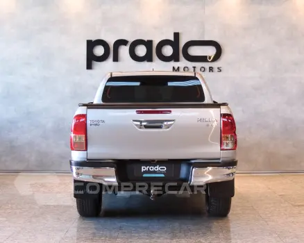 HILUX 2.8 SRV 4X4 CD 16V