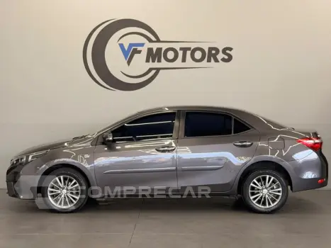 COROLLA 2.0 XEI 16V FLEX 4P AUTOMÁTICO
