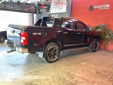 S10 2.8 16V TURBO DIESEL HIGH COUNTRY CD 4X4 AUTOMÁTICO