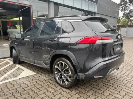 COROLLA CROSS 1.8 VVT-I Hybrid XRX