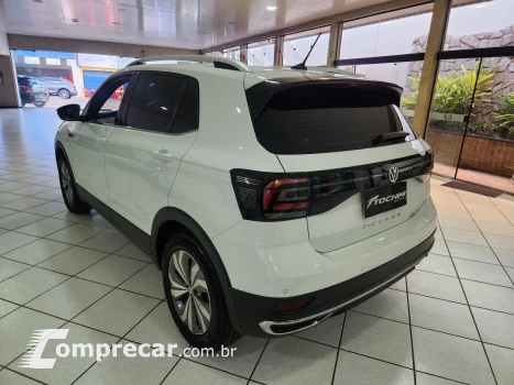 T-Cross 1.4 4P 250 TSI FLEX HIGHLINE AUTOMÁTICO