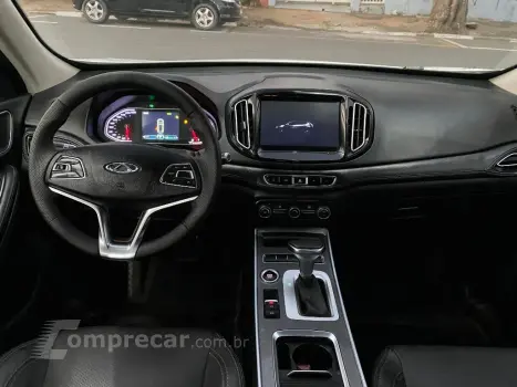 Tiggo 7 T 1.5 16V Turbo Flex Aut.