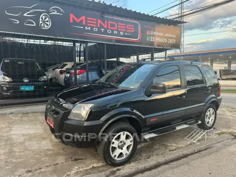 ECOSPORT 1.6 XLS Freestyle 8V