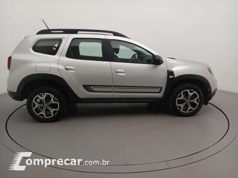 DUSTER 1.6 16V SCE FLEX ICONIC X-TRONIC