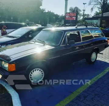 CARAVAN 2.5 Comodoro 8V