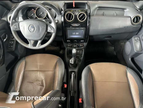 DUSTER Dynamique 2.0 Flex 16V Aut.