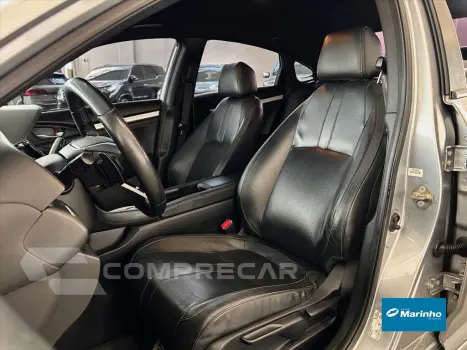 CIVIC 2.0 16V FLEXONE EXL 4P CVT
