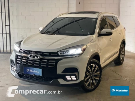 CHERY TIGGO 8 1.6 TGDI GASOLINA TXS DCT 4 portas
