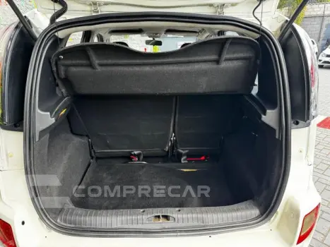 AIRCROSS - 1.6 EXCLUSIVE ATACAMA 16V 4P AUTOMÁTICO