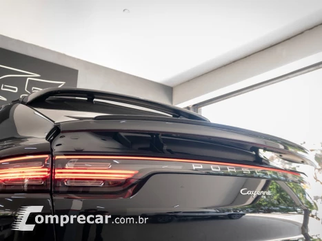 Cayenne Coupe 3.0 V6 340cv