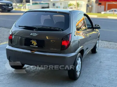 Celta Life/ LS 1.0 MPFI 8V FlexPower 3p